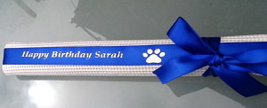 Dog Agility Gifts, agility gift, dog competition gift . doggy gift , rosette, rosette holder , rosette display 